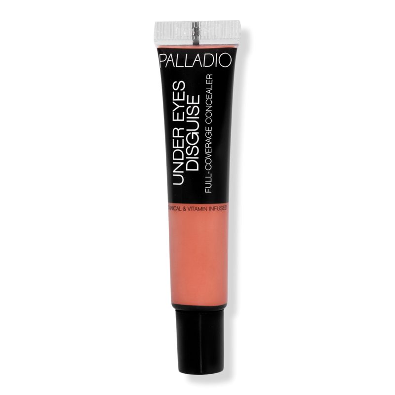Full Coverage Concealer - Peach Tea