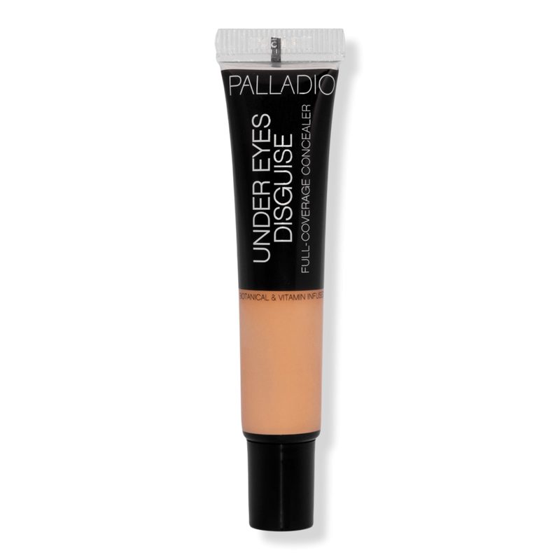 Full Coverage Concealer - Toffee