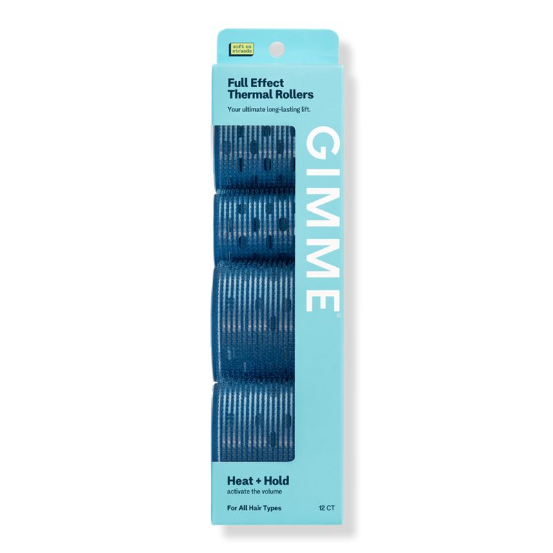 Full Effect Thermal Rollers