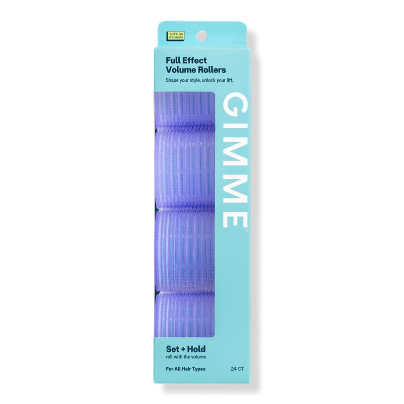 Full Effect Volume Rollers