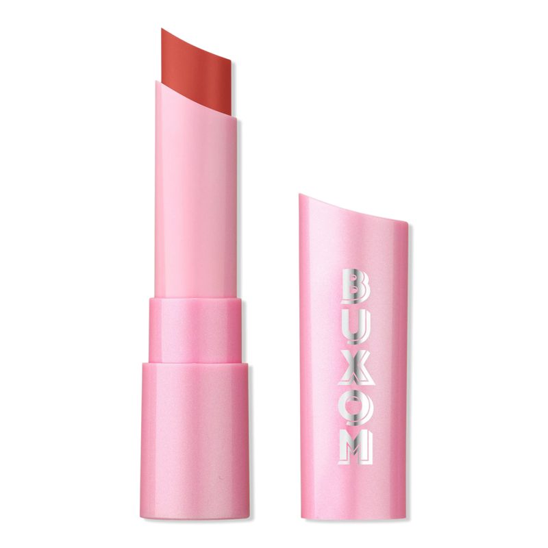 Full-On Plumping Lip Glow Balm - Coral Crush