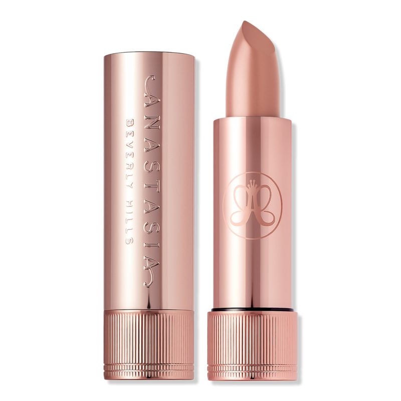 Full-Pigment Matte & Satin Velvet Lipstick - Haze