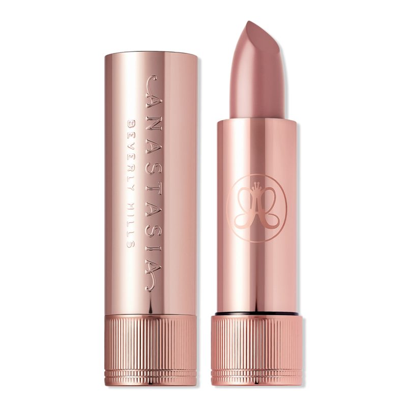 Full-Pigment Matte & Satin Velvet Lipstick - Praline
