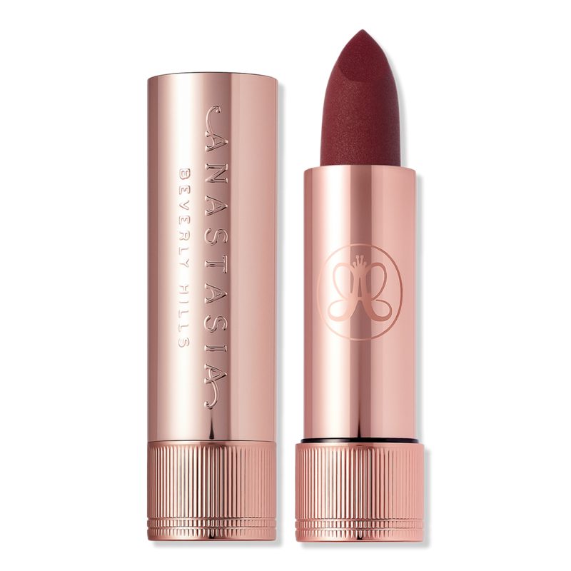 Full-Pigment Matte & Satin Velvet Lipstick - Rum Punch