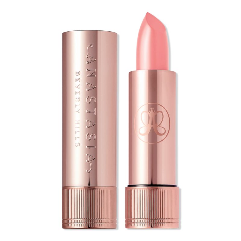 Full-Pigment Matte & Satin Velvet Lipstick - Tease