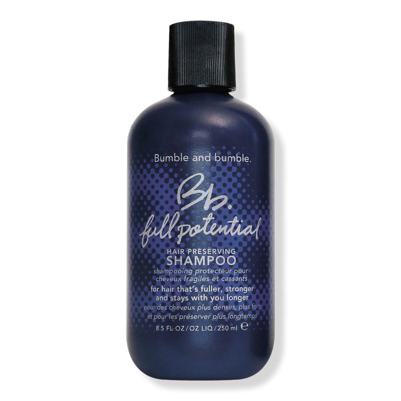 Full Potential Hair Preserving Shampoo