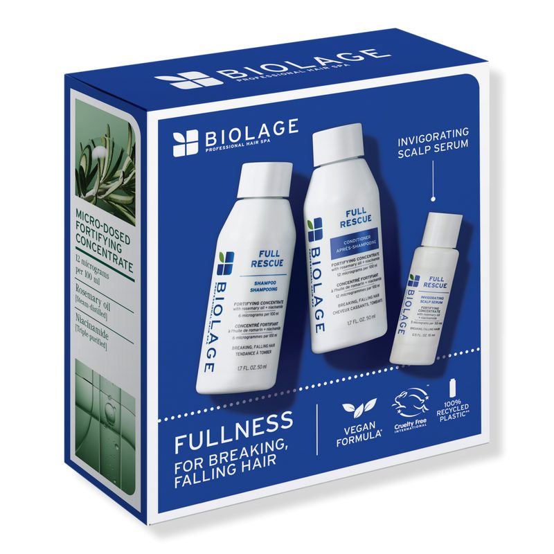Full Rescue Mini Travel Set