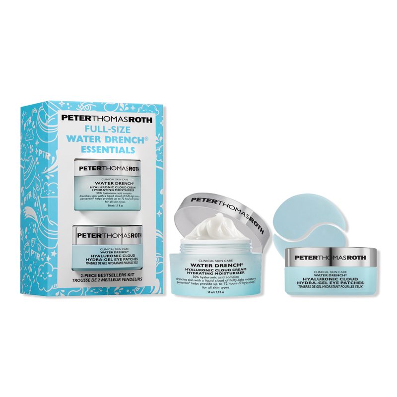 Full-Size Water Drench Essentials 2-Piece Set