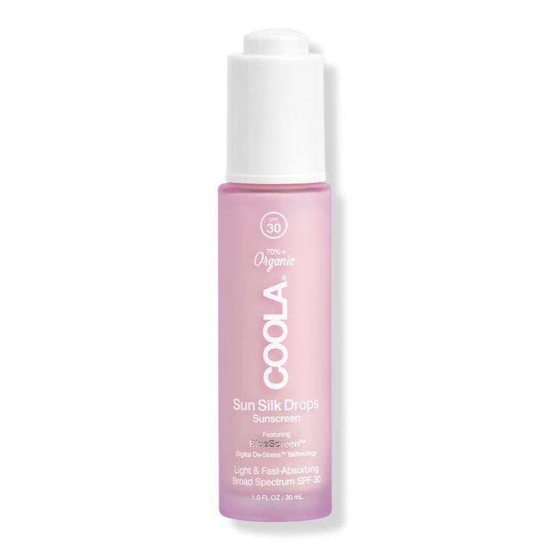 Full Spectrum 360° Sun Silk Drops Organic Sunscreen SPF 30