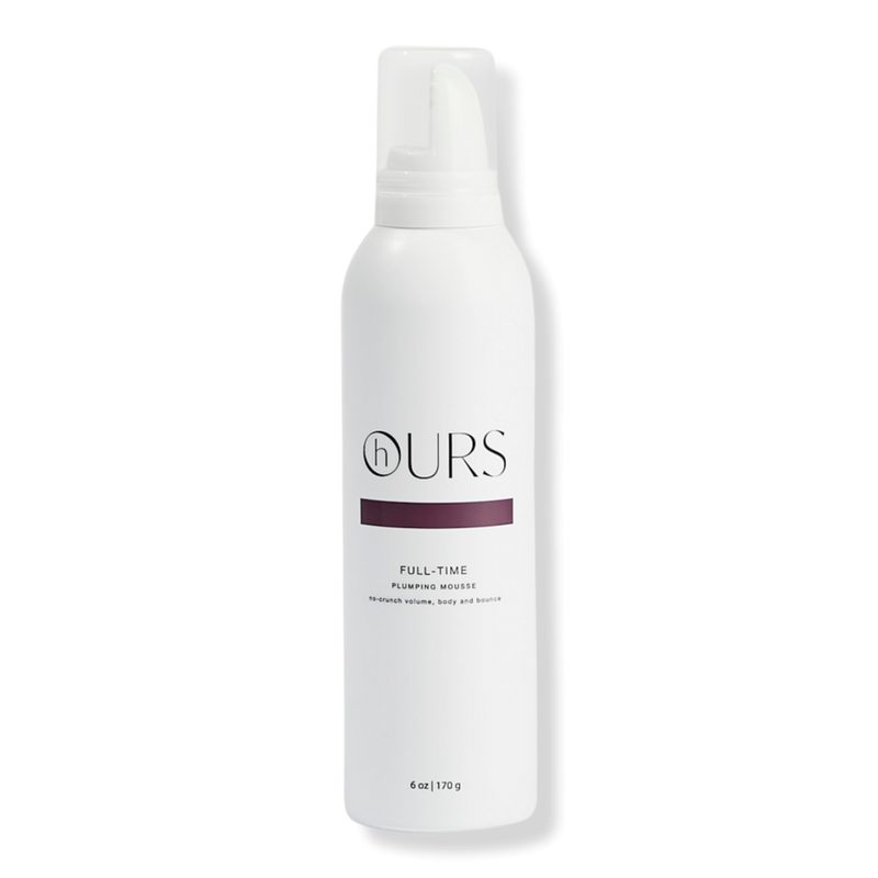 Full-Time Plumping Mousse