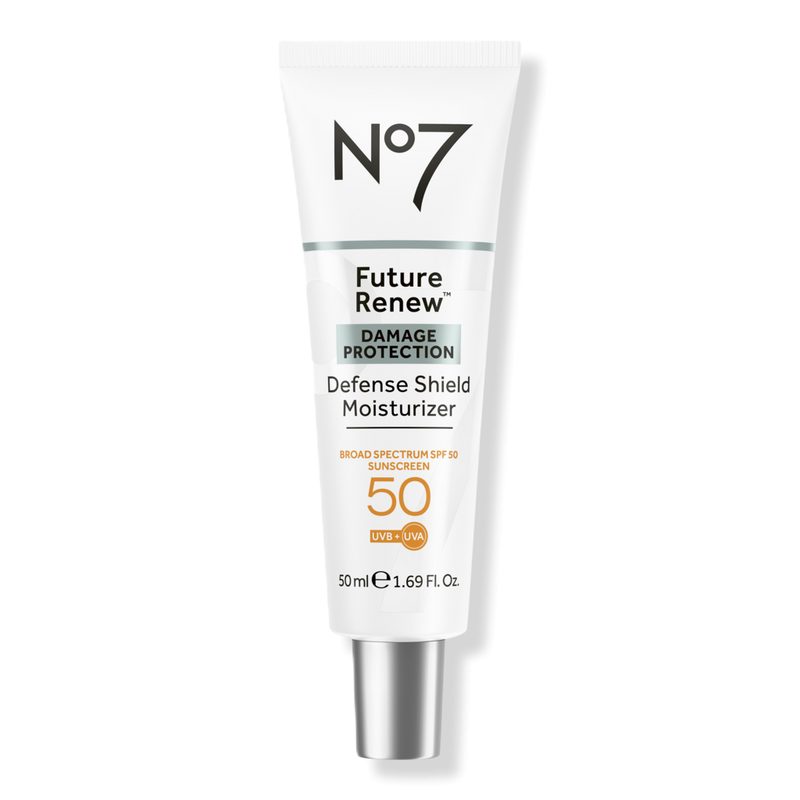 Future Renew Damage Protection Defense Shield Moisturizer SPF50