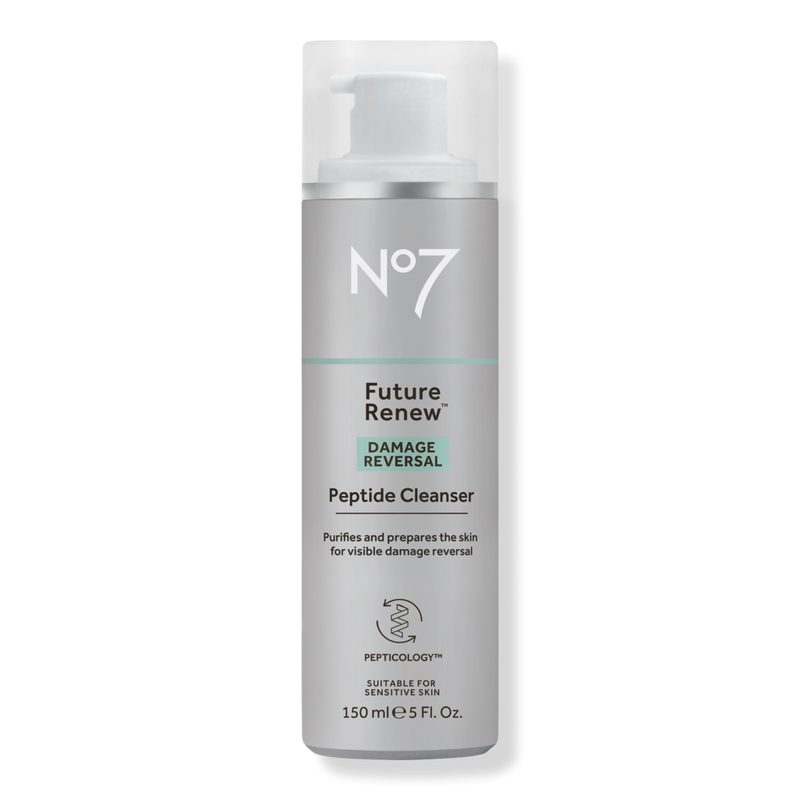 Future Renew Damage Reversal Peptide Cleanser