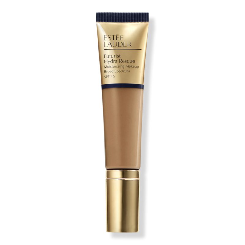 Futurist Hydra Rescue Moisturizing Foundation SPF 45 - 5W2 Rich Caramel