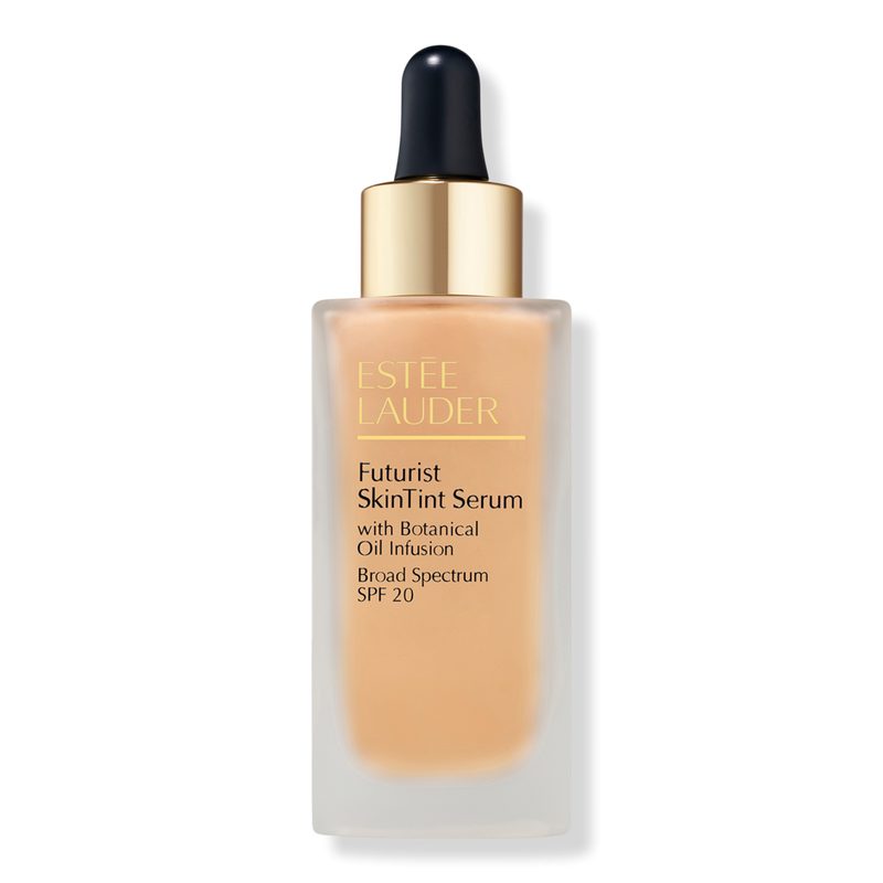 Futurist Skin Tint Serum Foundation SPF 20 - 1W1 Bone