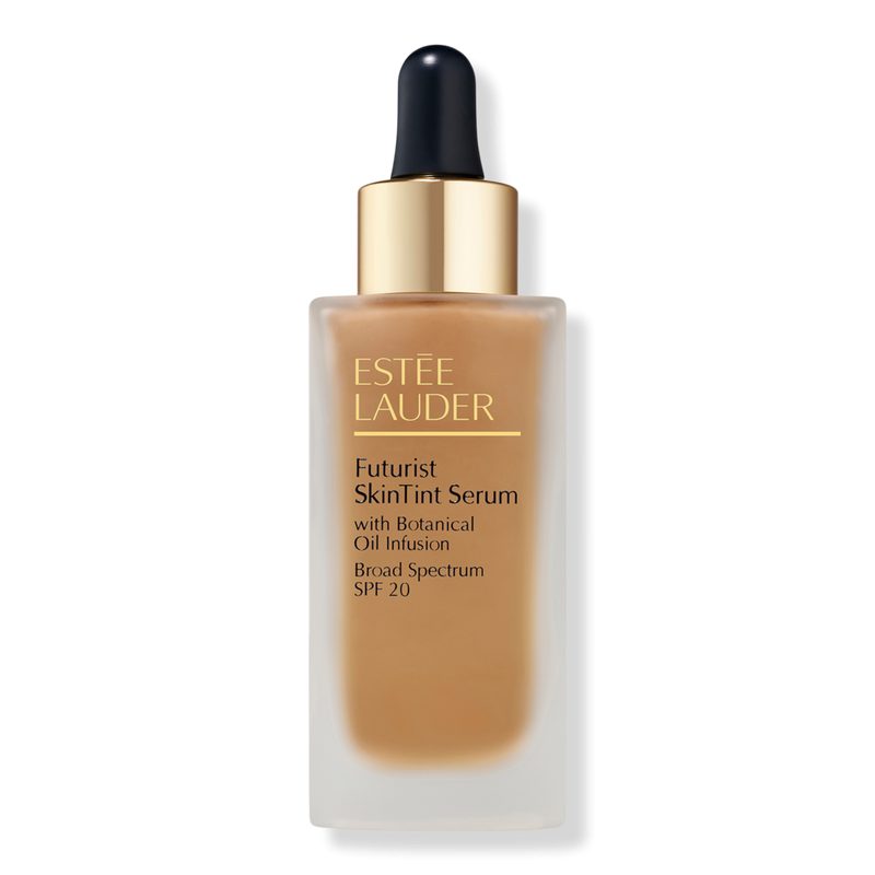Futurist Skin Tint Serum Foundation SPF 20 - 4W1 Honey Bronze
