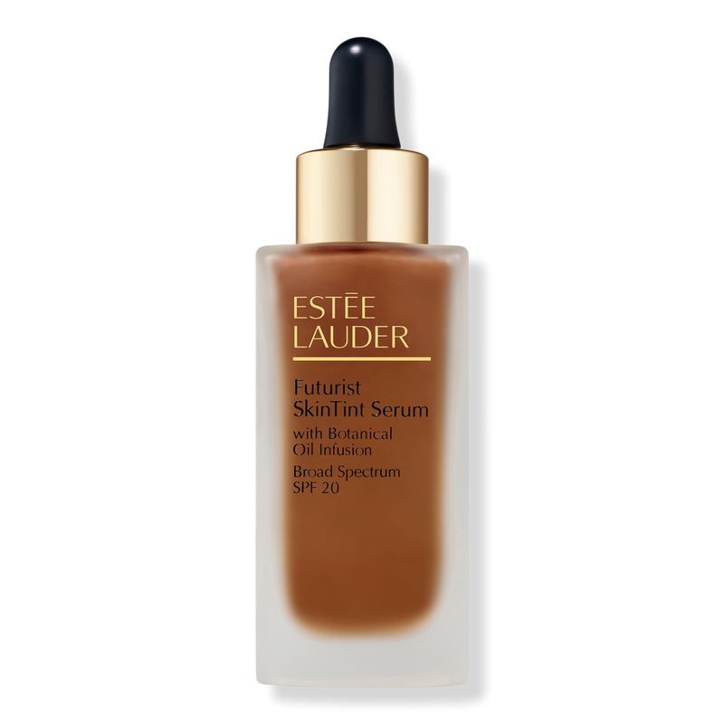 Futurist Skin Tint Serum Foundation SPF 20 - 5N2 Amber Honey