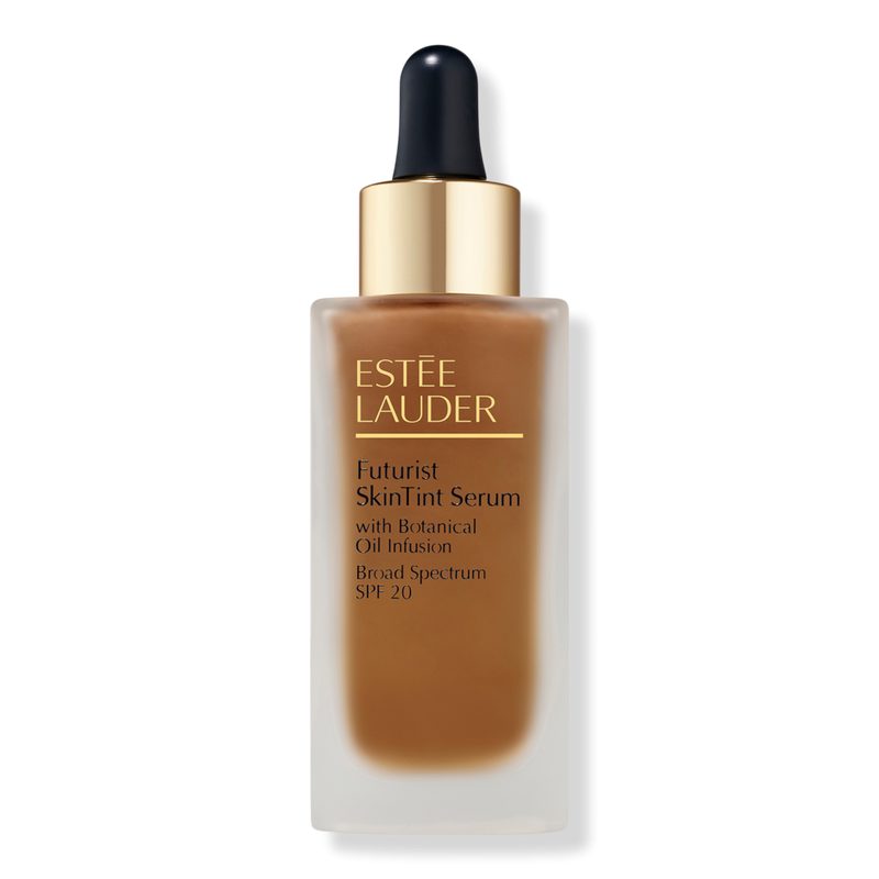 Futurist Skin Tint Serum Foundation SPF 20 - 5W1 Bronze
