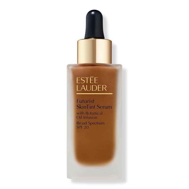 Futurist Skin Tint Serum Foundation SPF 20 - 5W2 Rich Caramel