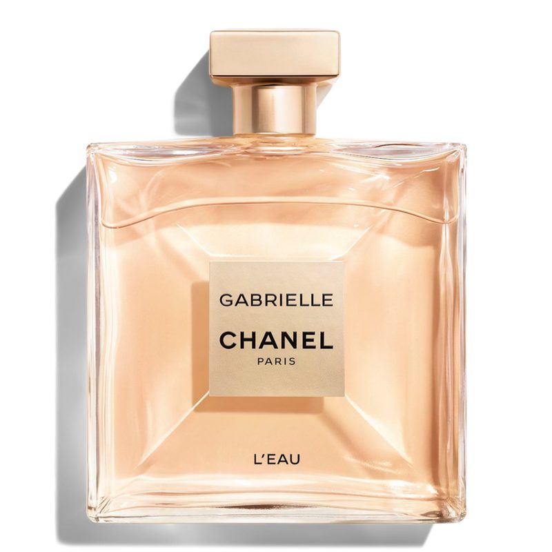 GABRIELLE CHANEL L'EAU Eau de Toilette Spray - 3.4 oz