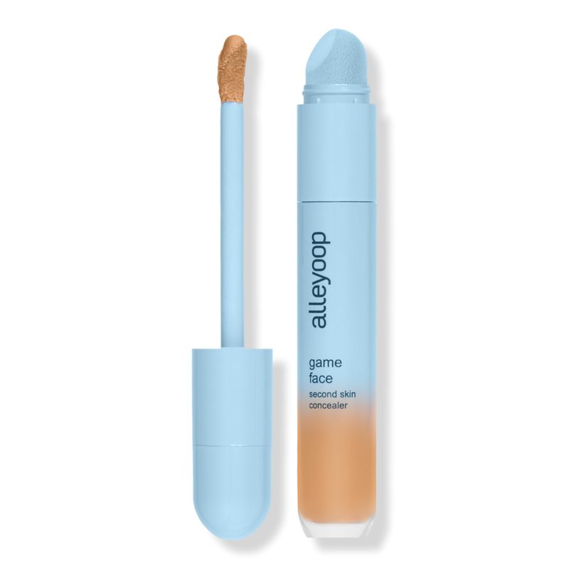 Game Face Second Skin Concealer - Golden