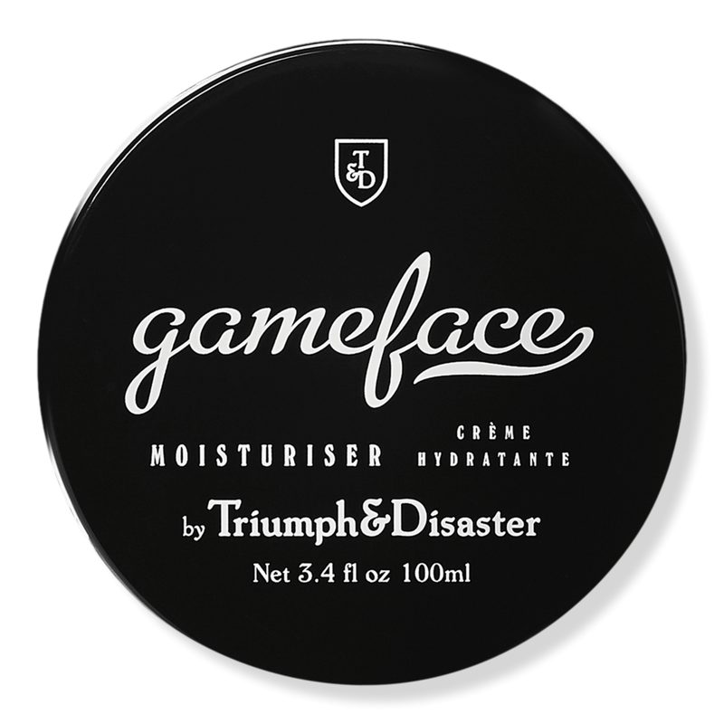 Gameface Moisturiser - Jar