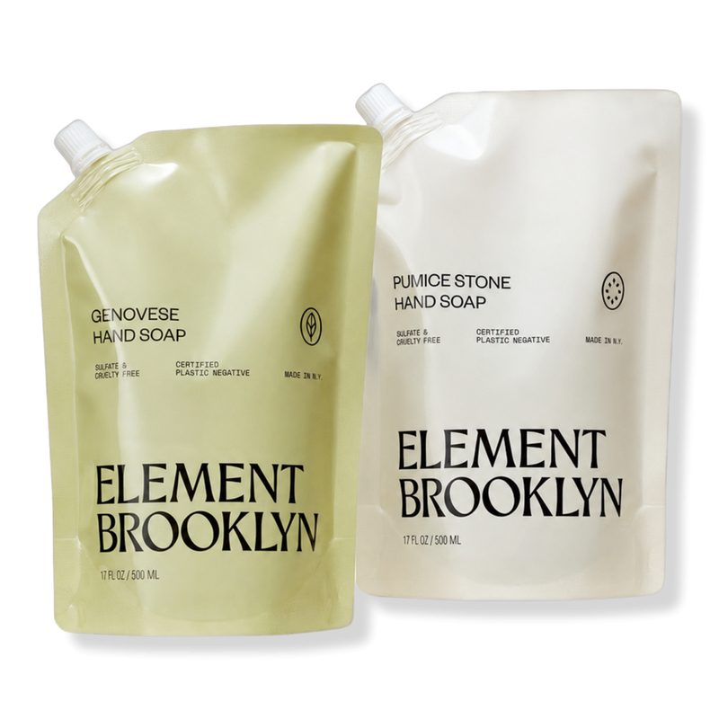 Garden & Stone Soap Duo