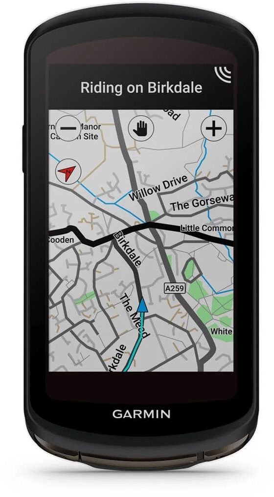 Garmin Edge 1040 Solar