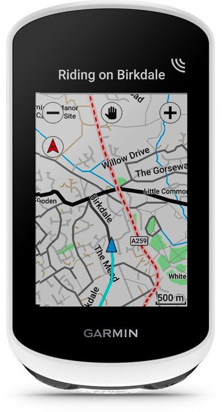 Garmin Edge Explore 2 + voucher Topo Czech PRO