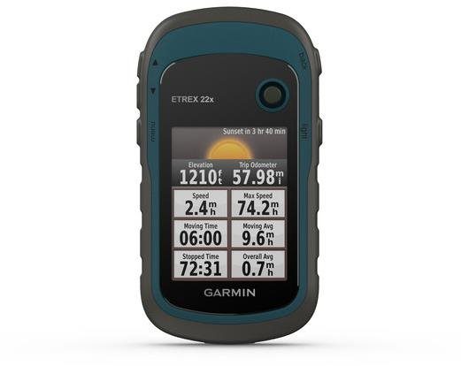 Garmin eTrex 22X EU TOPO