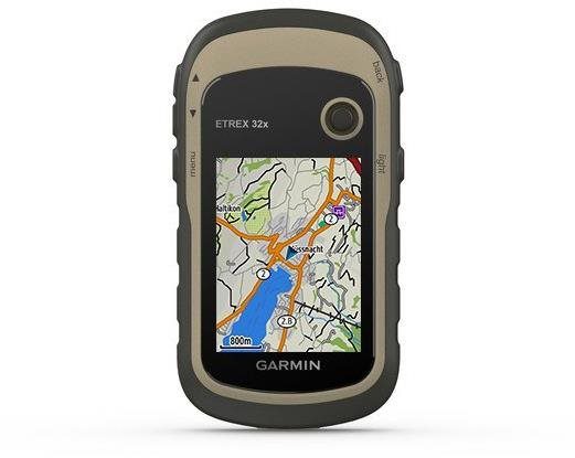 Garmin eTrex 32X EU TOPO