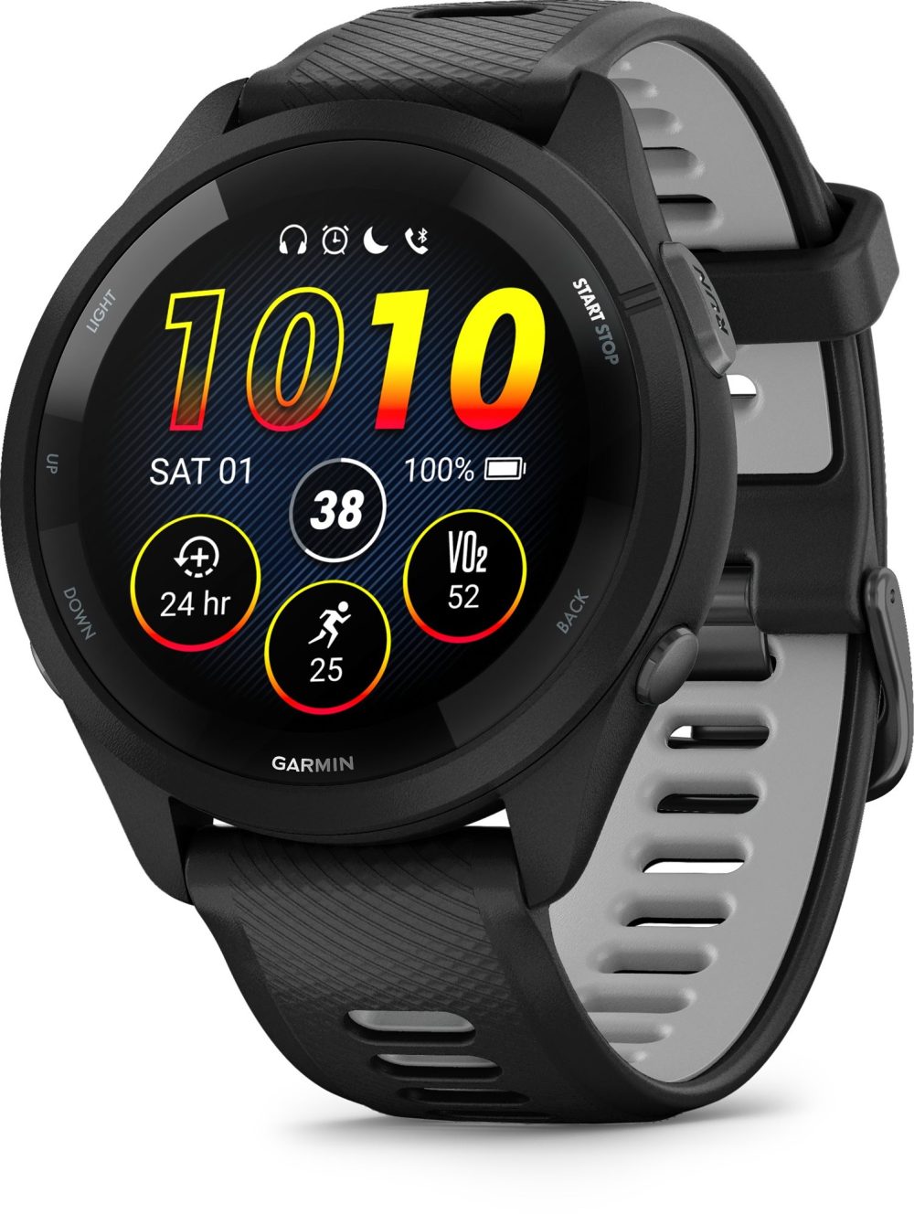 Garmin Forerunner 265 Black/Powder Grey