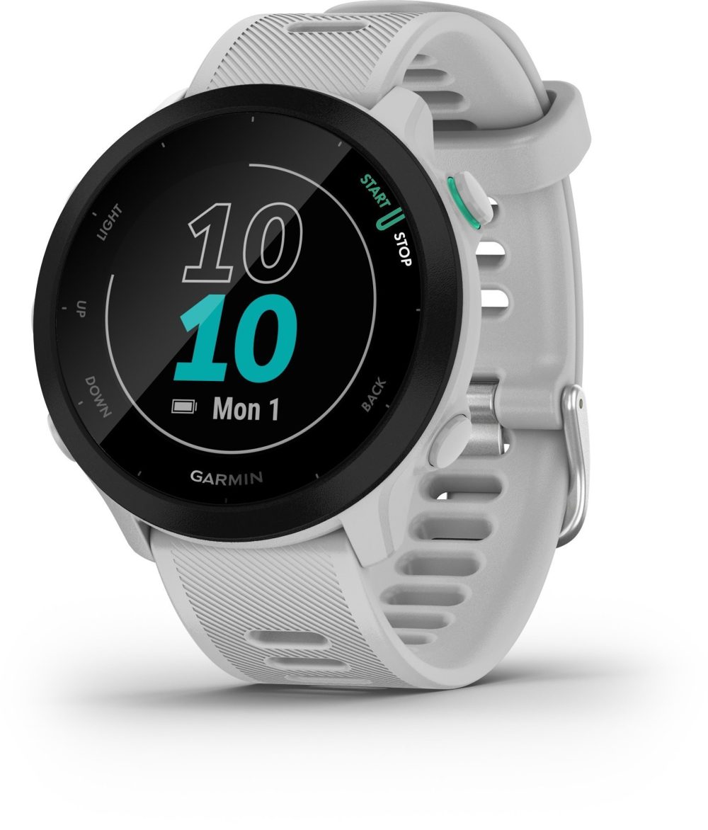 Garmin Forerunner 55 Whitestone