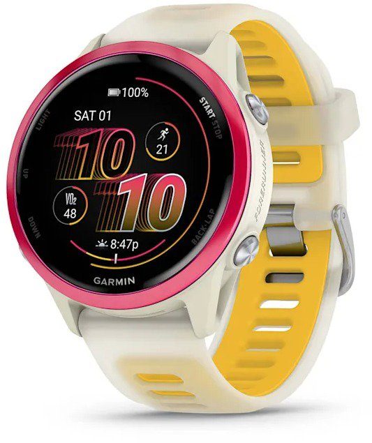 Garmin Forerunner 570 42mm Bone