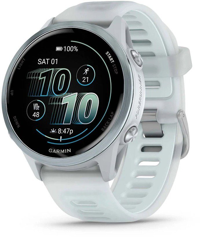 Garmin Forerunner 570 42mm Whitestone