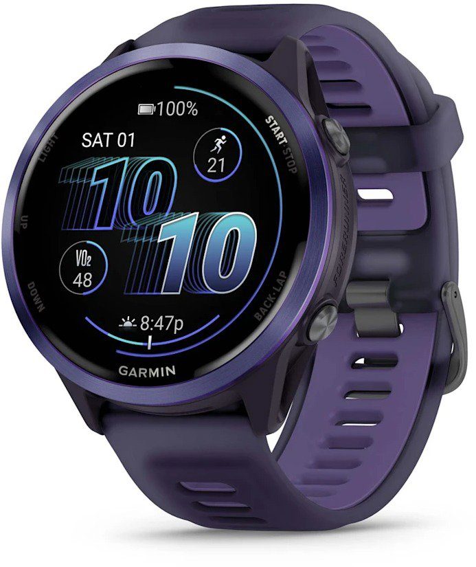 Garmin Forerunner 570 47mm Imperial Purple
