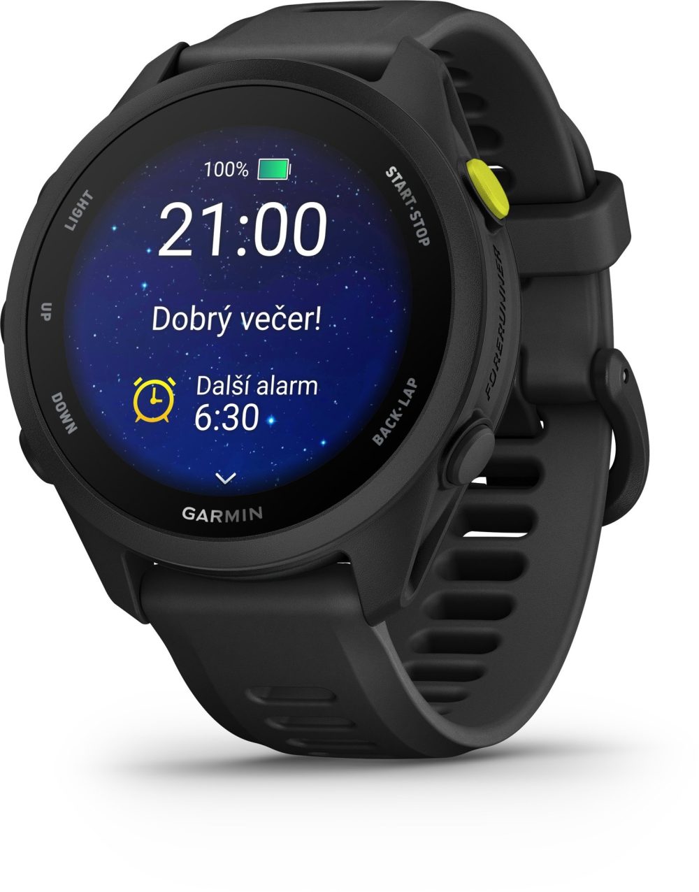 Garmin Forerunner 70 Black