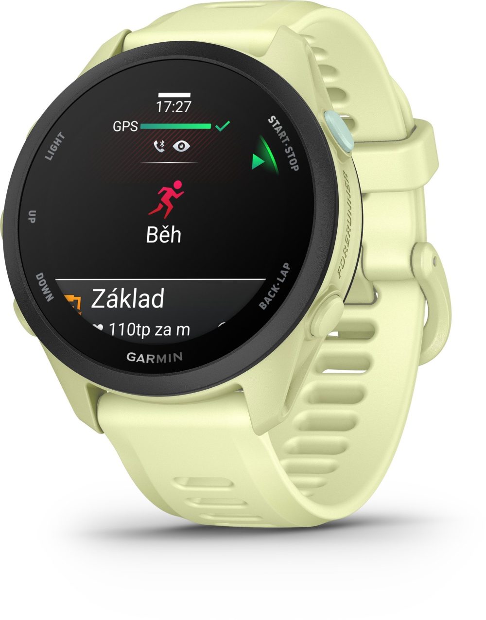 Garmin Forerunner 70 Citron