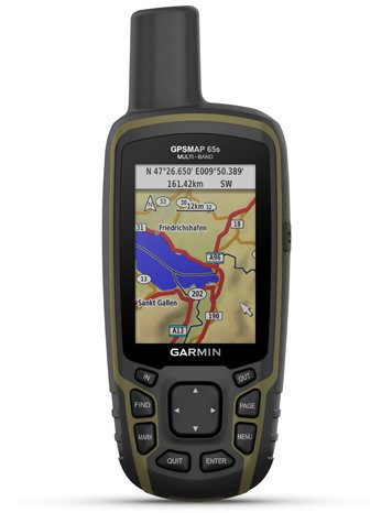 Garmin GPSmap 65s Europe