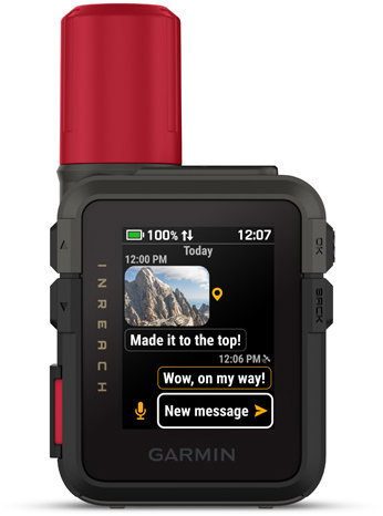 Garmin inReach Mini 3 Plus