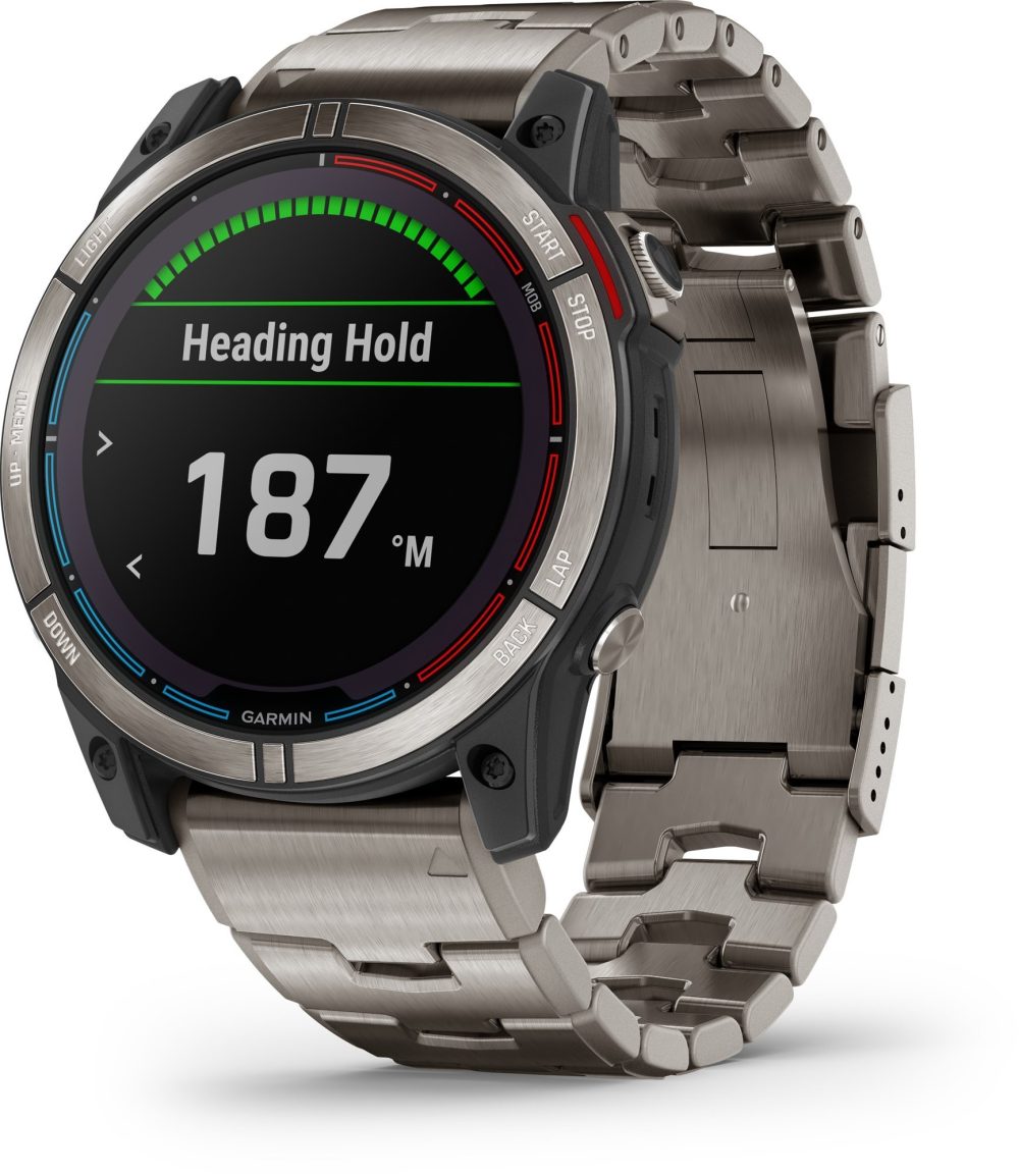Garmin Quatix 7X Solar