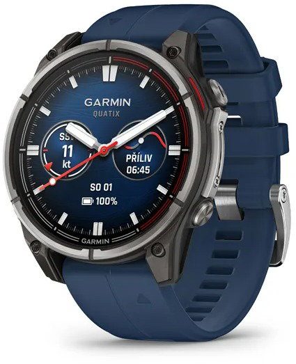Garmin Quatix 8 51mm AMOLED Sapphire