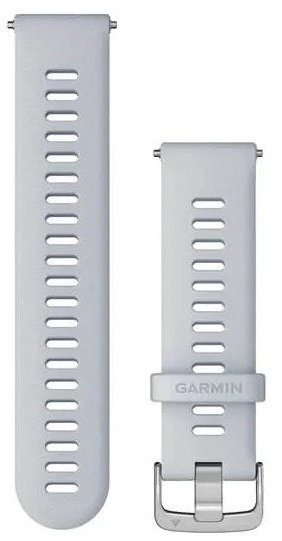 Garmin Quick Release (22 mm) silicone, Whitestone