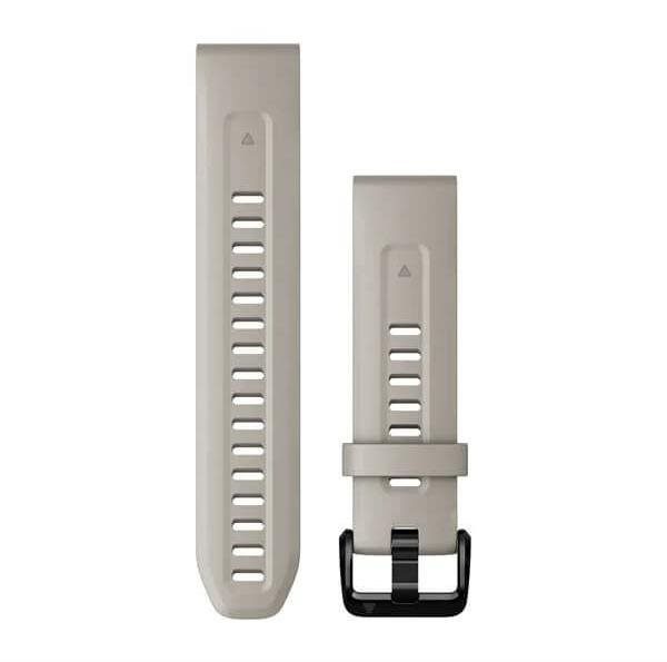 Garmin QuickFit 20 silicone beige