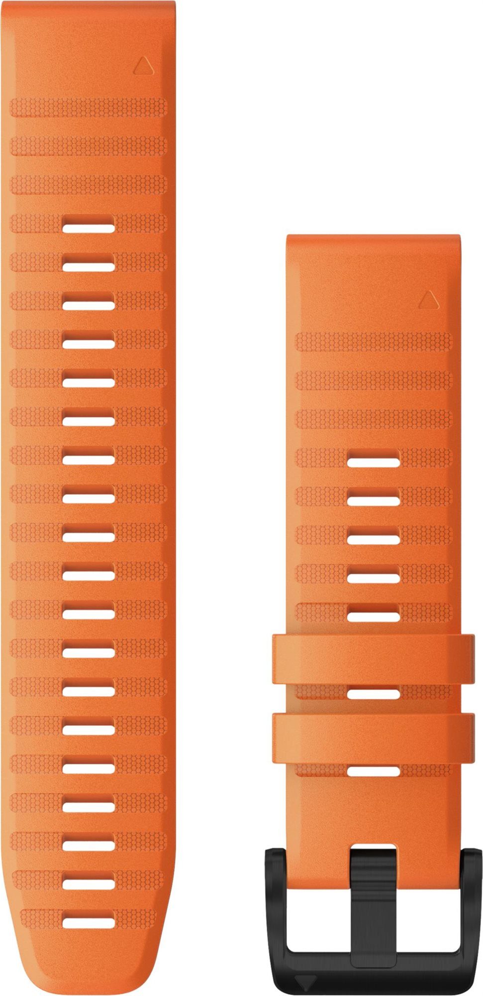 Garmin QuickFit 22 silicone orange