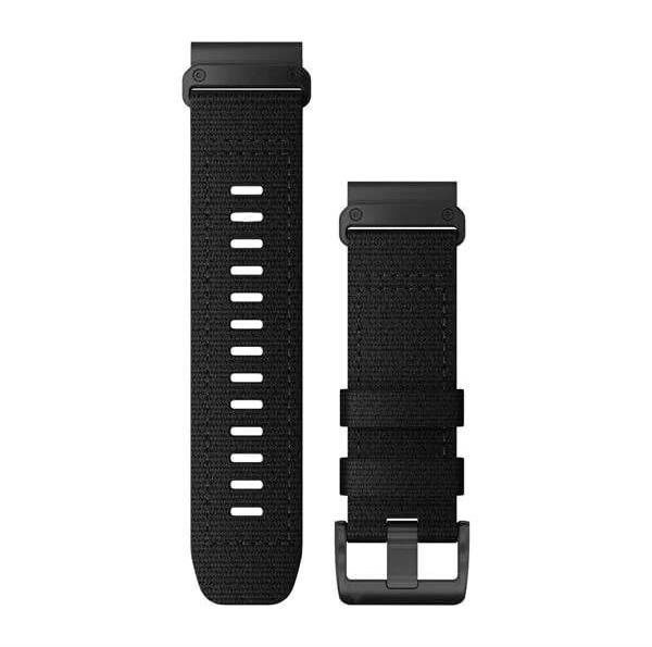 Garmin QuickFit 26 nylon black