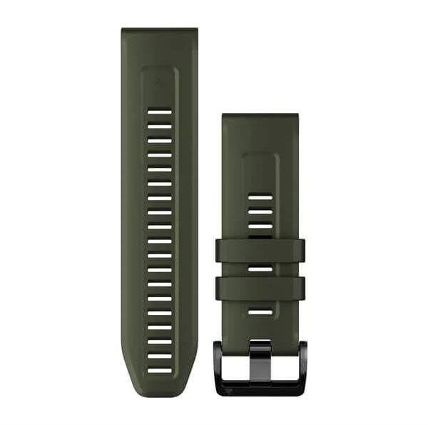 Garmin QuickFit 26 silicone green