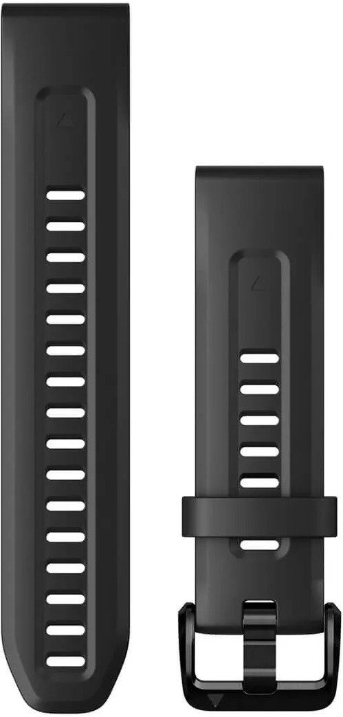 Garmin Silicone QuickFit 20 - Black