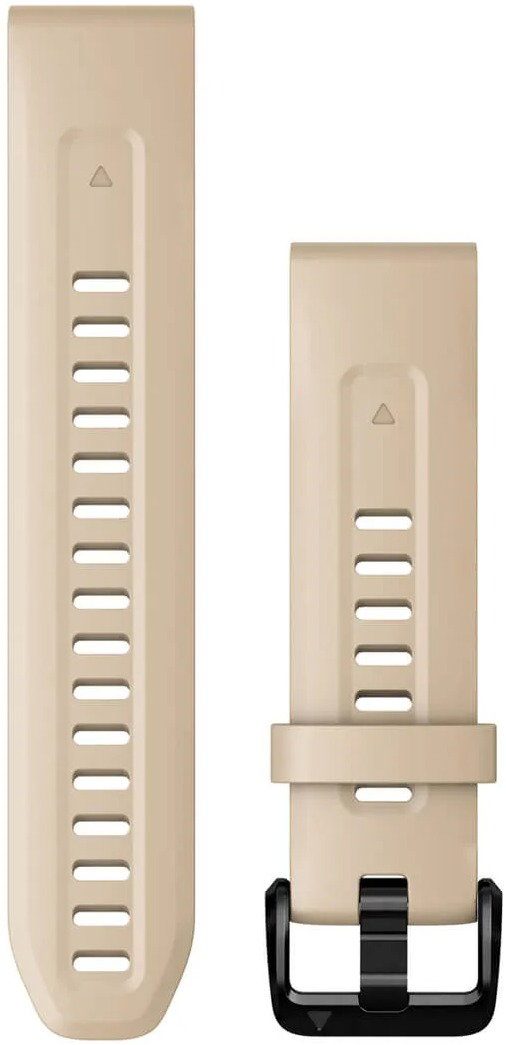 Garmin Silicone QuickFit 20 - Limestone