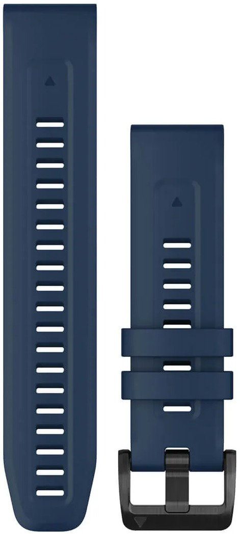 Garmin Silicone QuickFit 22 - Capitan Blue