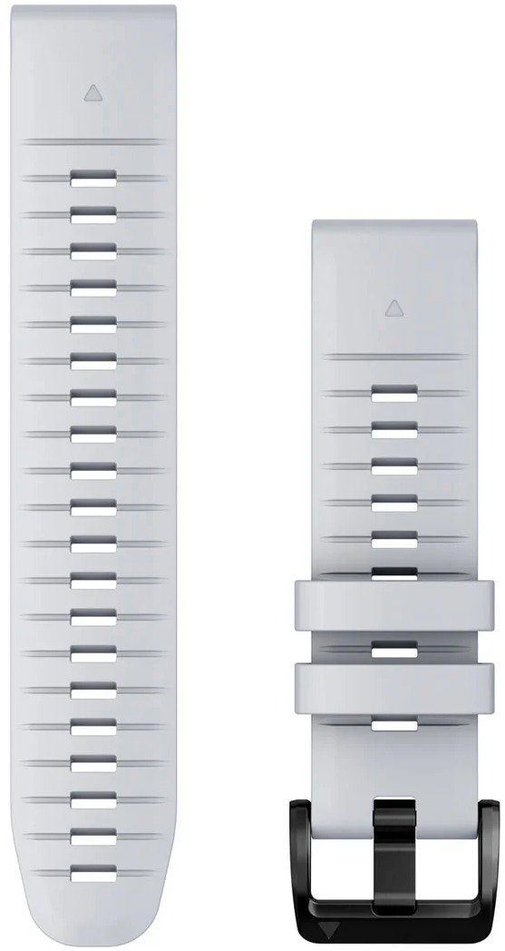 Garmin Silicone QuickFit 22 - Whitestone